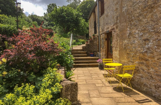The Old Granary