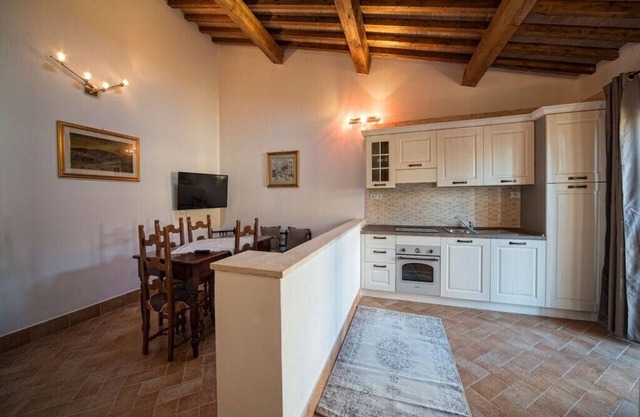 Das alte Weingut Guzzardi - Wohnung TULIPANO
