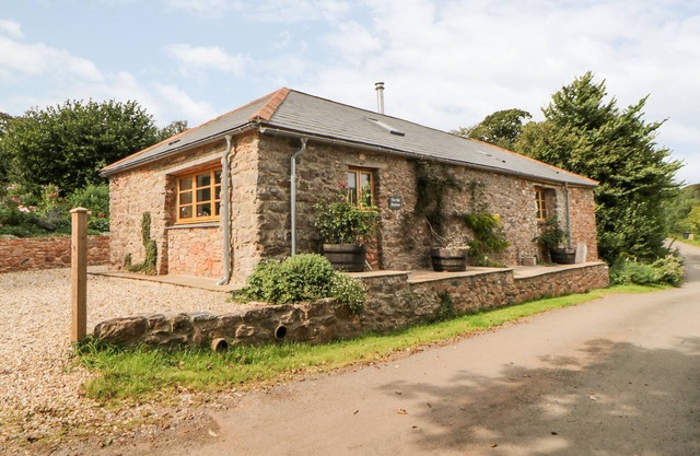 Der alte Haybarn, IPPLEPEN
