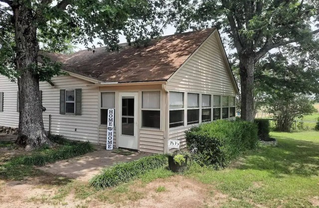 The Old Home Place