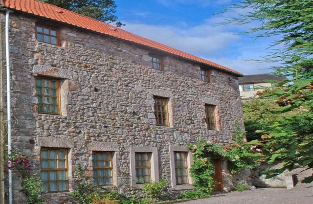 The Old Mill