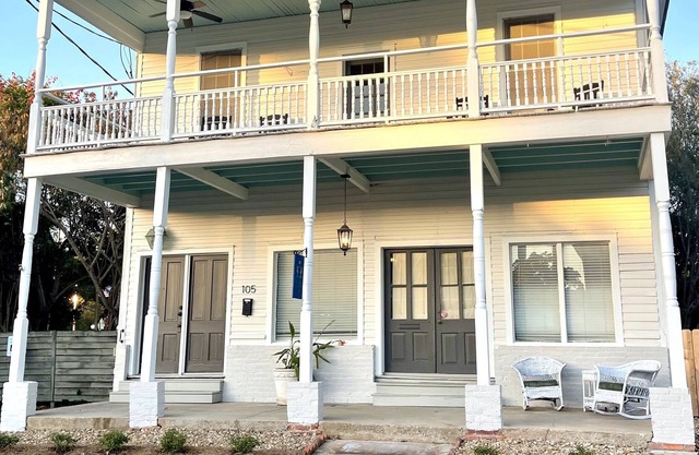 The Old Opera House Downtown Breaux Bridge