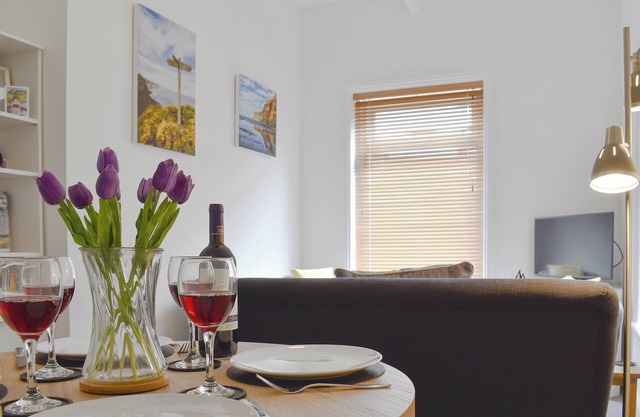 2 Schlafzimmer Unterkunft in Saltburn-by-the-Sea