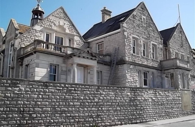 Das alte Portland-Gericht, FORTUNESWELL