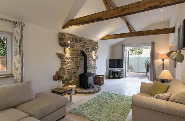 2-Zimmer-Unterkunft in Tothill, in der Nähe von Louth