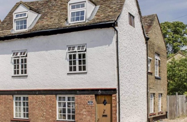 Die alte Rose und Krone - St Neots