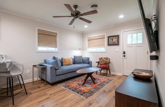 The Old Sardis Rd-2 Cozy BR1 by VelvetDitchVillas