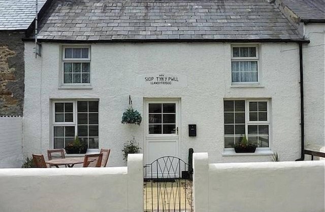 "The Old Shop" - "A Hidden Gem in Llandyfrydog" mit WiFi - Haustiere erlaubt