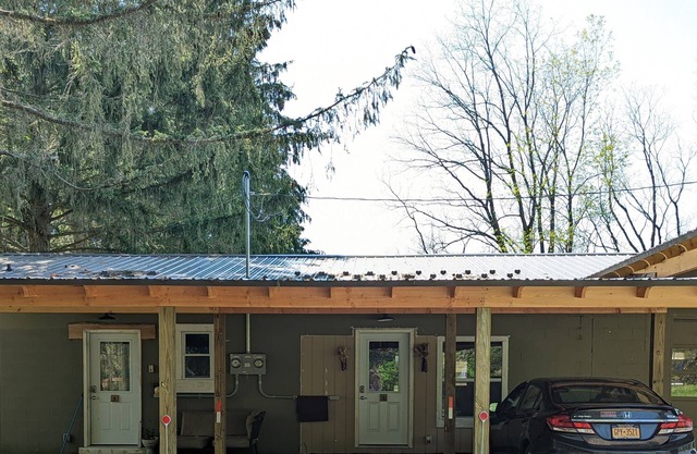The Old Volks Home, A, two bdrm apt close to Ithaca, Trumansburg, & the Colleges