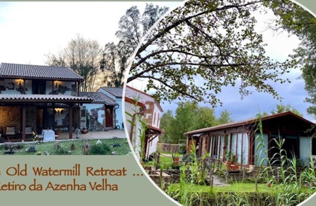 The Old Watermill Retreat - O Retiro da Azenha Velha