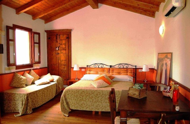 Agriturismo L agliento- Olivo Zimmer