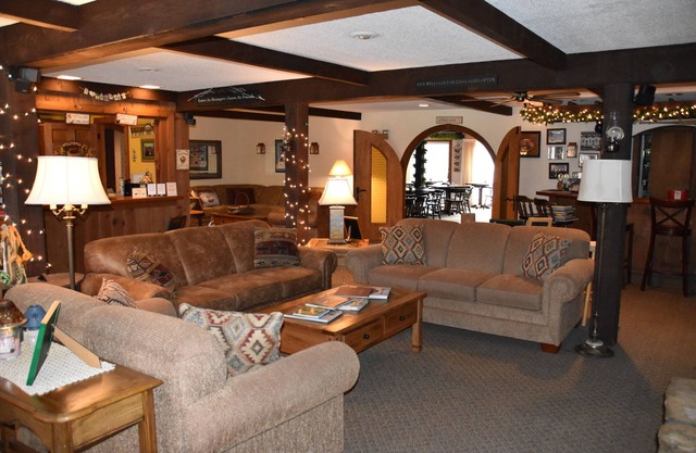 The Olympia Lodge