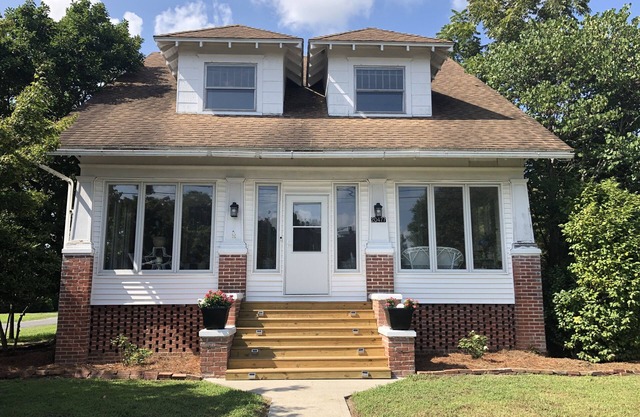 The Onley Bungalow to Visit on the Eastern Shore!