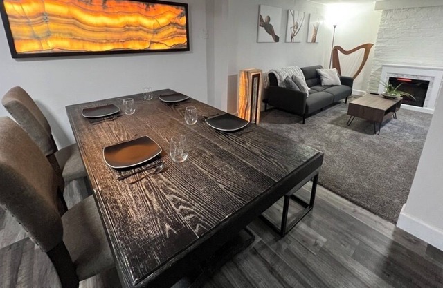 The Onyx House - Full downstairs apartment!