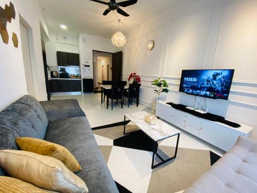 The Opal Suite Troika Kota Bharu 1 Bedroom