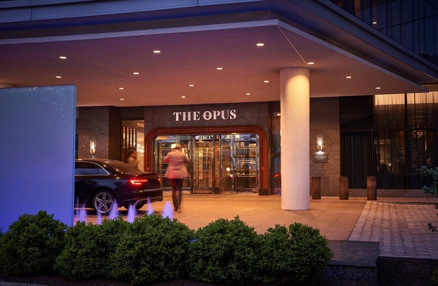 The Opus Westchester, Autograph Collection