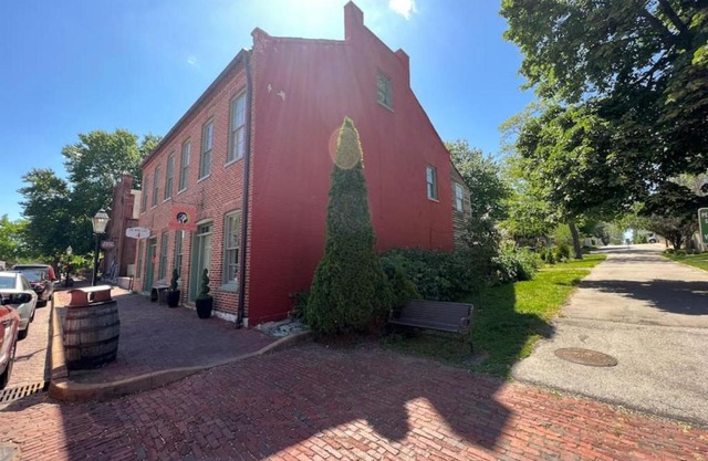 The Original Custom House!