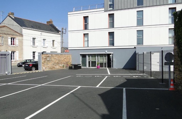 The Originals Access, Hôtel Cholet Gare