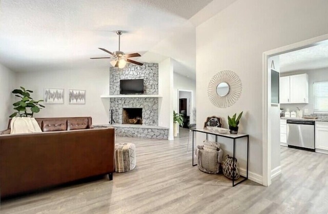 The Orlando Retreat.