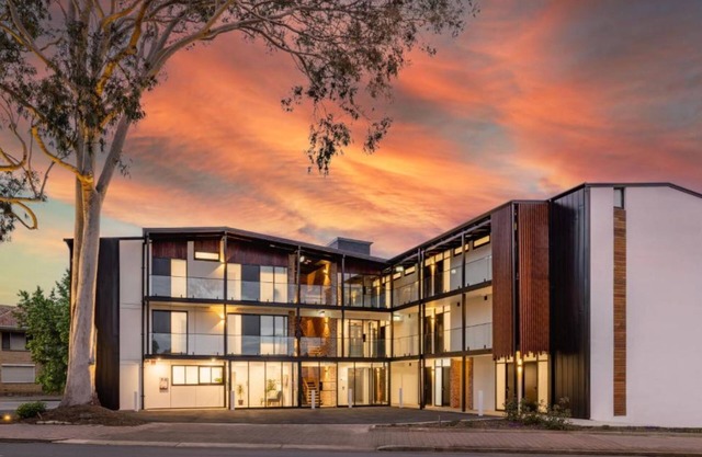 The Osmond Motel & Apartments