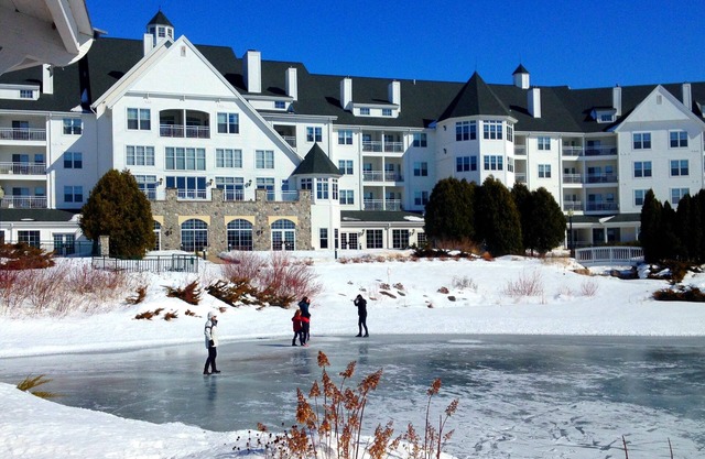 The Osthoff Resort