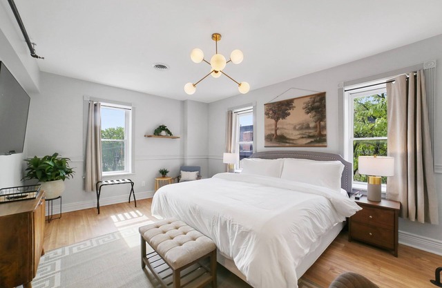 The Otter Suite at Divine Otter