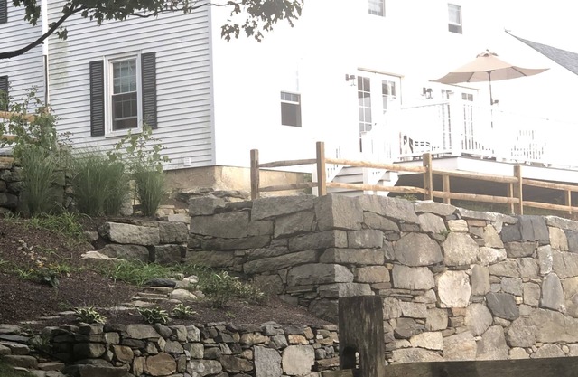 The Overlook near South Farms in Litchfield County is Hospitality, integrated.