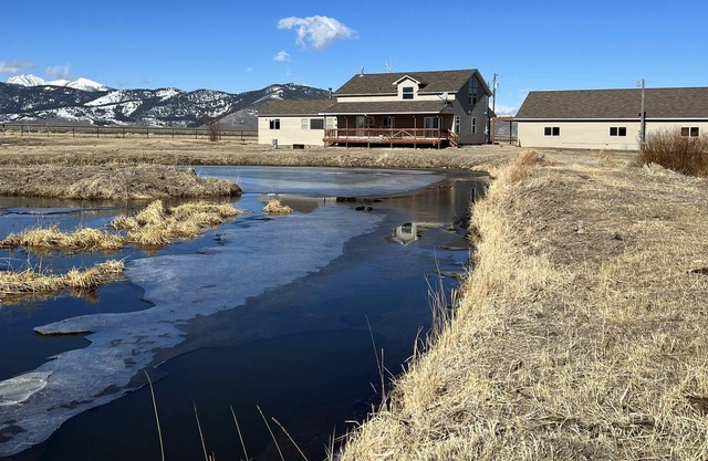 The Oxbow Ranch Lodge - The Outdoorsman’s Dream!