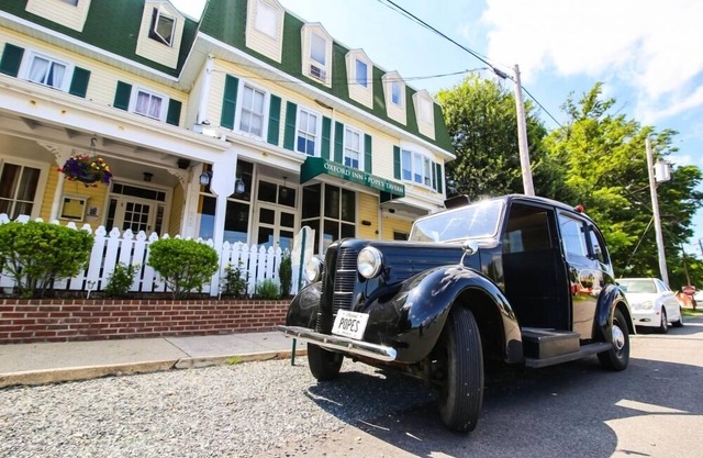 The Oxford Inn