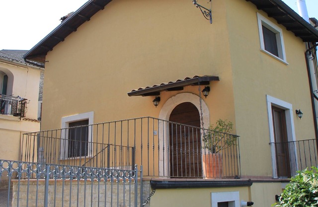 The Pagliarello of Villa San Giovanni