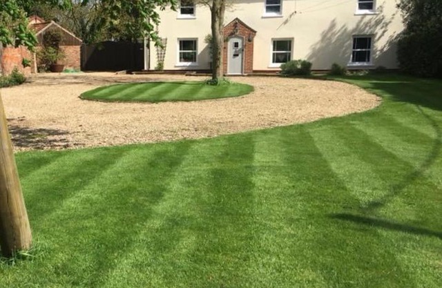 The Paddocks
