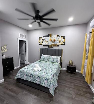 The palm suite