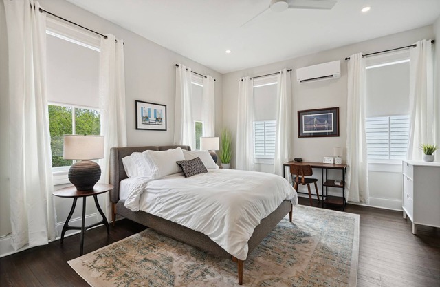 The Palmetto Suite at 265 Rutledge