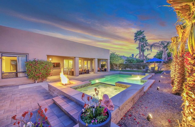 Coachella, StageCoach, Golf, Tennis / Private Desert Oasis: Pool & Spa