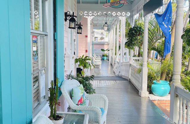 The Palms Hotel