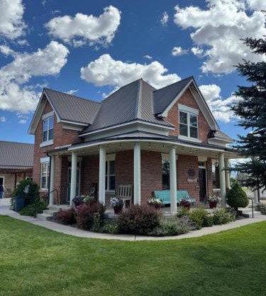 The Panguitch House
