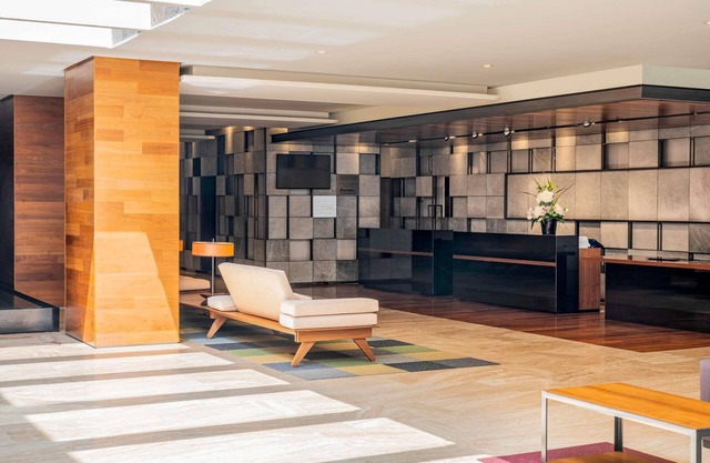 The Paragon Hotel Mexico City Santa Fe By Accor