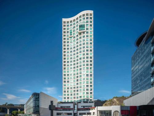 The Paragon Hotel Mexico Santa Fe By Accor