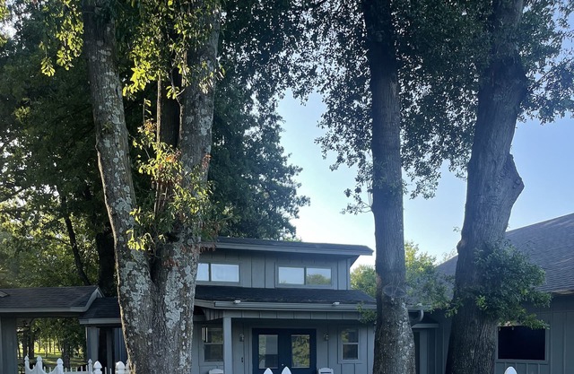 The Paris house is an amazing home on 16 acres inside city limits of Paris Tx