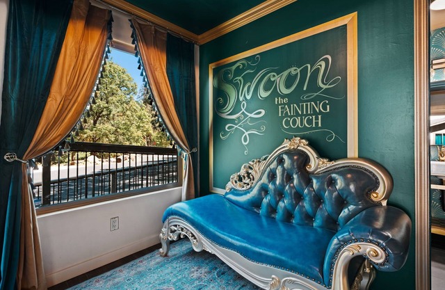 The Parlour House at the Fainting Couch