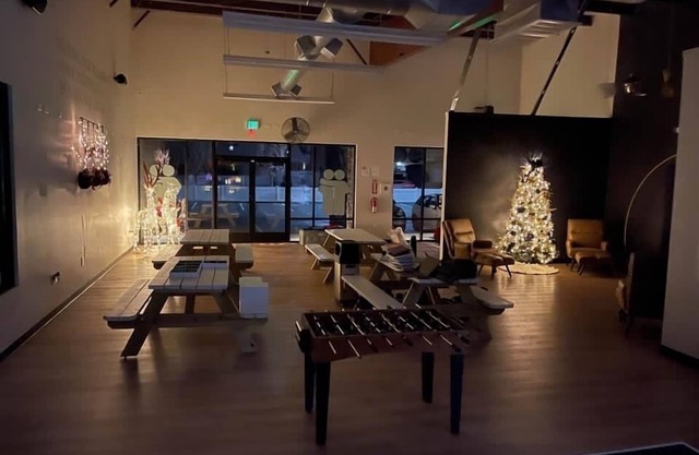 The Party Place Weddings, Reunions, Birthdays, Youth Activities! 5,200 sq ft.n