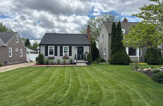 The Cottage at Lake Erie
