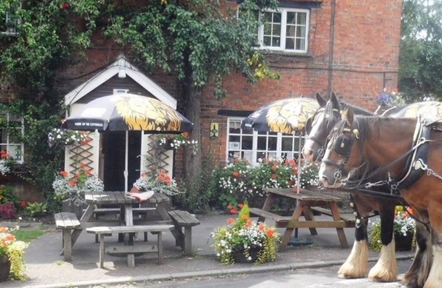 The Pear Tree Inn