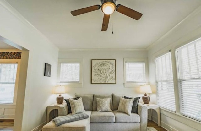 The Pearl House: A peaceful abode near DT H'burg