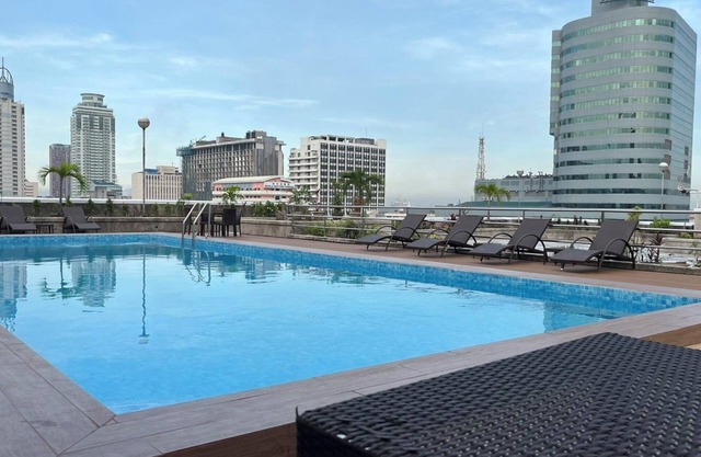 The Pearl Manila Hotel