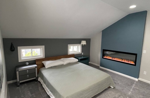 THE PENTHOUSE: A luxury space with sustainability in mind.