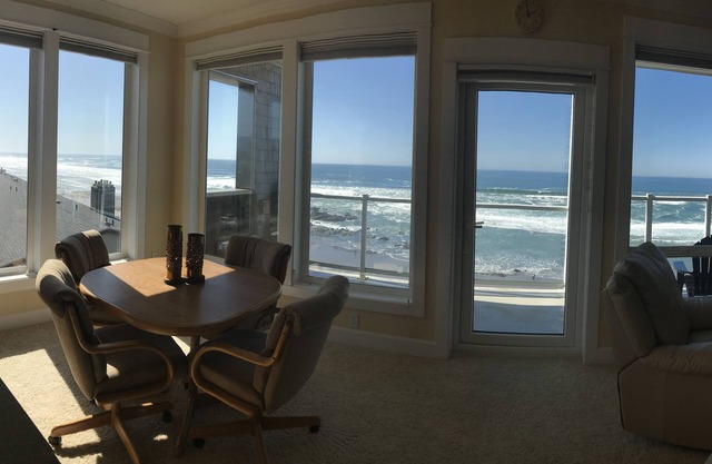 Das Penthouse bei Pacific Winds: Paradies am Meer
