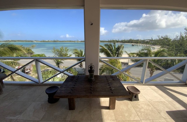 Penthouse, Beachfront auf Coco Bay