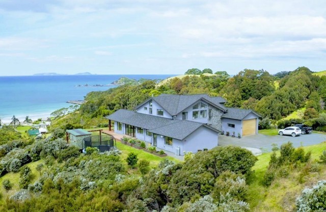 The Perch at Whananaki