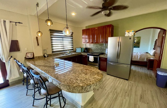 The perfect Cozumel escape for couples or a family of 4 in Cozumel Country Club!